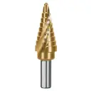 STEP DRILL BIT UDUKE 1/4 TO 3/4