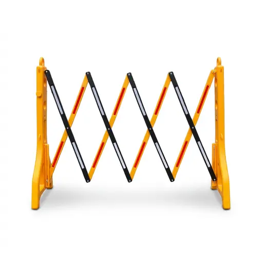BARRERA EXTENSIBLE REFLECTIVA UDUKE 1X2.5M 