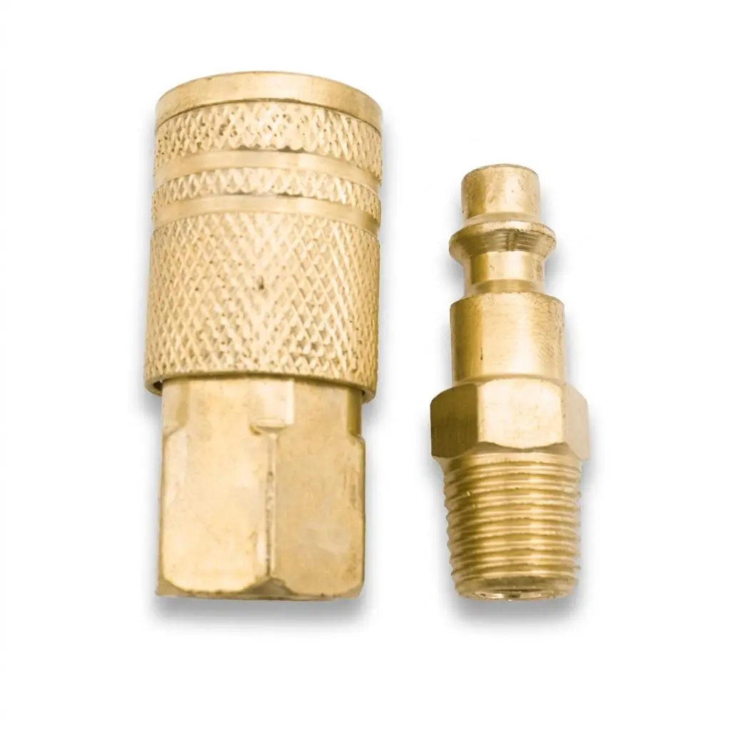 ACOPLE RAPIDO PINTAR 1/4 X 2 PCS