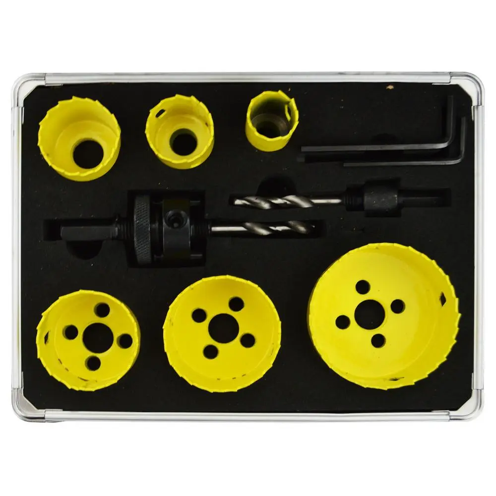 SIERRA COPA 9PCS