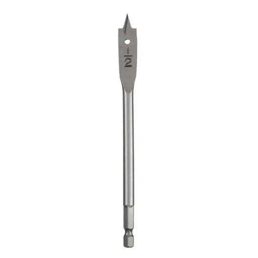 [HT1002] SPADE DRILL BITS 1/2" UDUKE