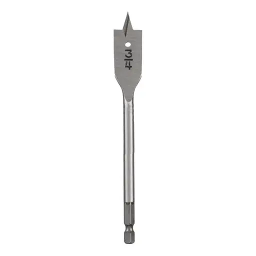 [HT1004] BROCA PLANA MADERA UDUKE 3/4"
