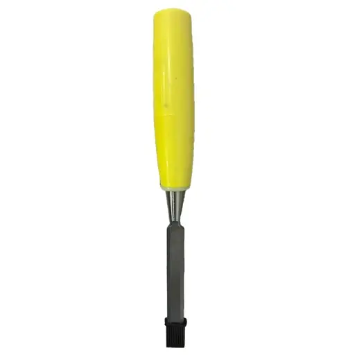 [HT1142] WOOD CHISEL WITH PLASTIC HANDLE 1/2 UDUKE
