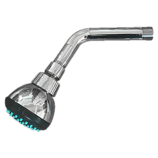 [HT1205] DUCHA REGADERA CROMADA UDUKE