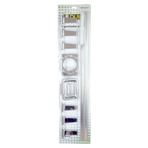 [HT1211] KIT ACCESORIOS PARA BAÑO X 4 PCS 