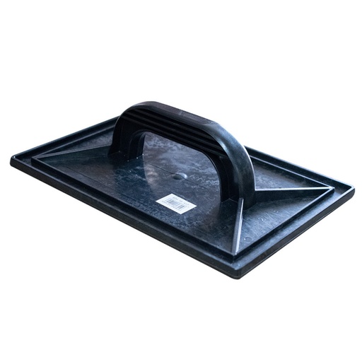 [HT1405] PLATACHO LLANA PLASTICO 27 X 18 CM