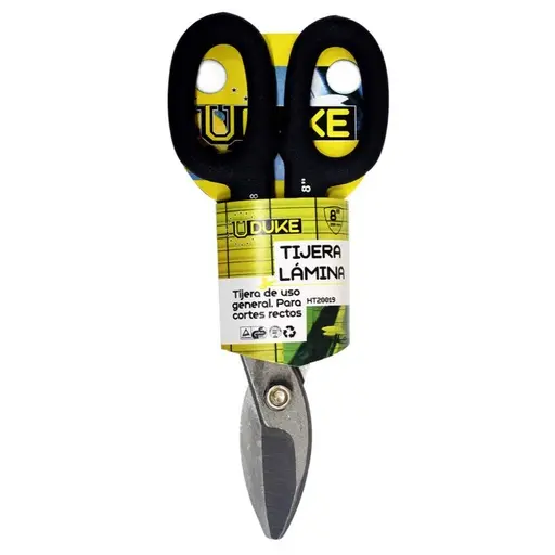 [HT20019] TIJERA LAMINA 8"