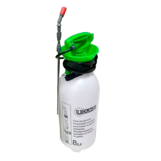 [HT20100] BOMBA FUMIGADORA MANUAL UDUKE 8 L