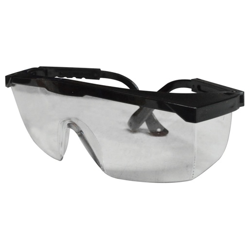 [HT20118] GAFA DE SEGURIDAD  LEN-TRASP (NORMA ANSI Z87.1+EN166F+FIL UV)