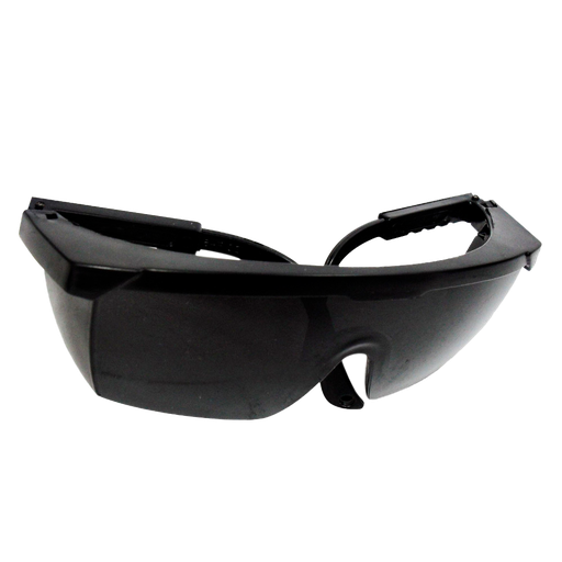 [HT20119] UDUKE SAFETY GLASSES DARK LENS ANSI Z87.1 EN166F CERTIFIED UV PROTECTION