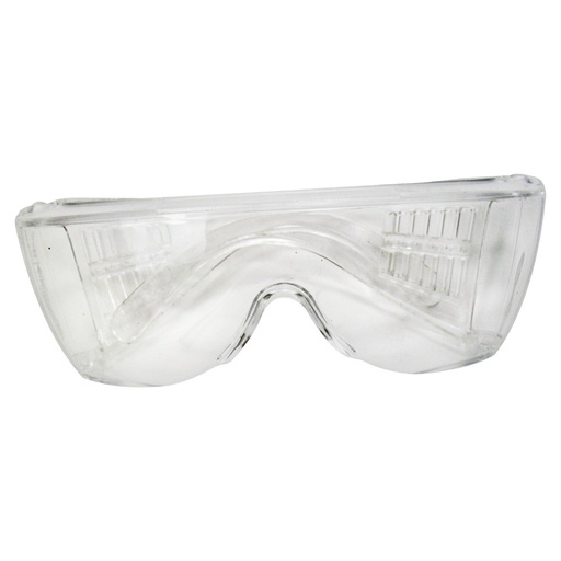 [HT20120] GAFA DE SEGURIDAD UDUKE LEN-TRASP (NORMA ANSI Z87.1+EN166F+FIL UV)