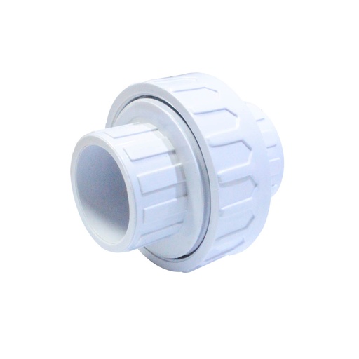 [HT20418] PVC PIPE UNION CONNECTOR 1/2