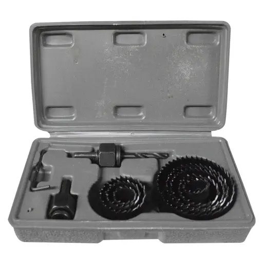 [HT30357] HOLE SAW KIT X 11 PCS