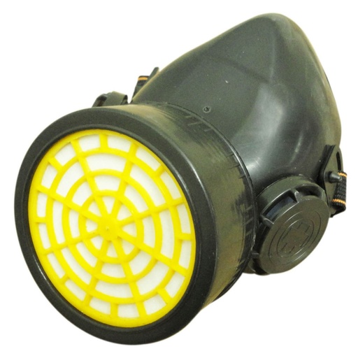 [HT30461] SINGLE CARTRIDGE CHEMICAL RESPÍRATOR