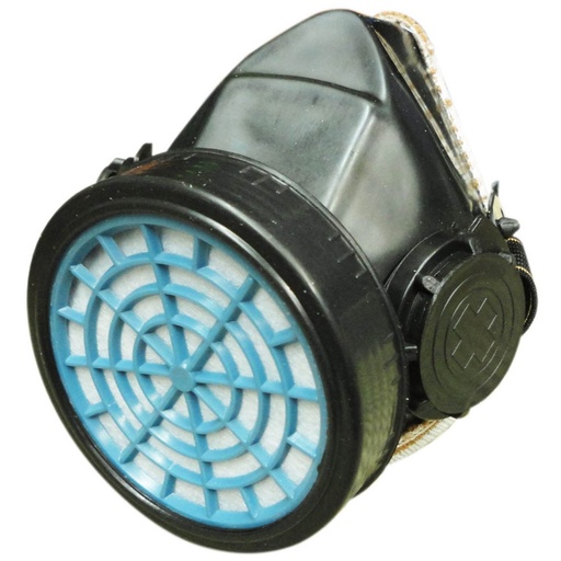 [HT30463] TAPA BOCA INDUSTRIAL POLVO SENCILLO