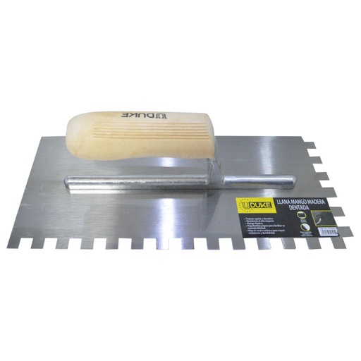 [HT40042] LLANA MADERA DENTADA DIENTE GRUESO UDUKE 10M X 10MM