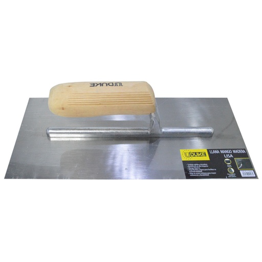 [HT40043] STEEL FINISHING TROWEL UDUKE