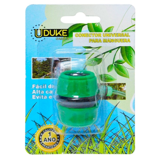 [HT40070] UDUKE 1/2" HOSE JOINT CONNECTOR