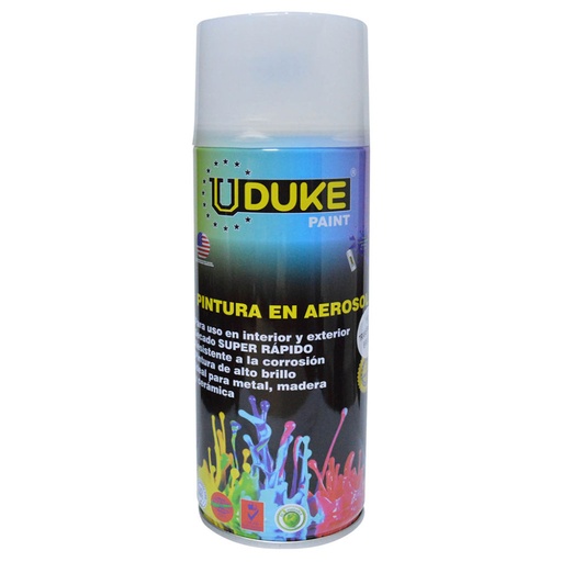 [HT40214] AEROSOL TRANSPARENTE
BRILLANTE 190