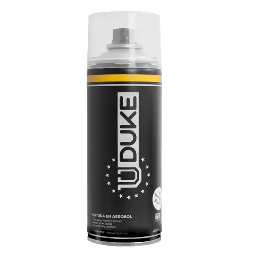 [HT40214] SPRAY PAINT GLOSS CLEAR 400 ML UDUKE 190