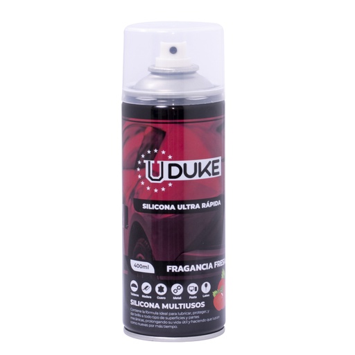 [HT40238] SILICONA EN AEROSOL OLOR FRESA