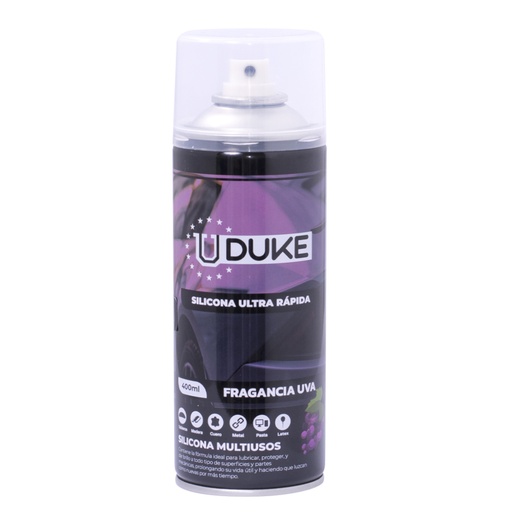 [HT40239] SILICONA EN AEROSOL OLOR LIMON
