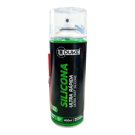 [HT40239] SILICONA EN AEROSOL UDUKE CON OLOR LIMON 400ML