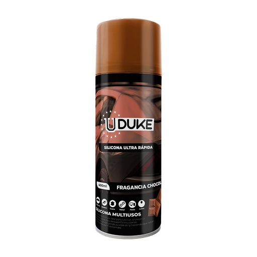 [HT40306] SILICONA EN AEROSOL OLOR
CHOCOLATE