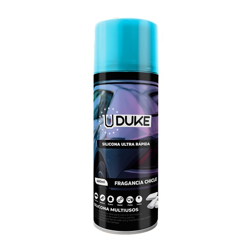 [HT40307] SILICONA EN AEROSOL OLOR CHICLE