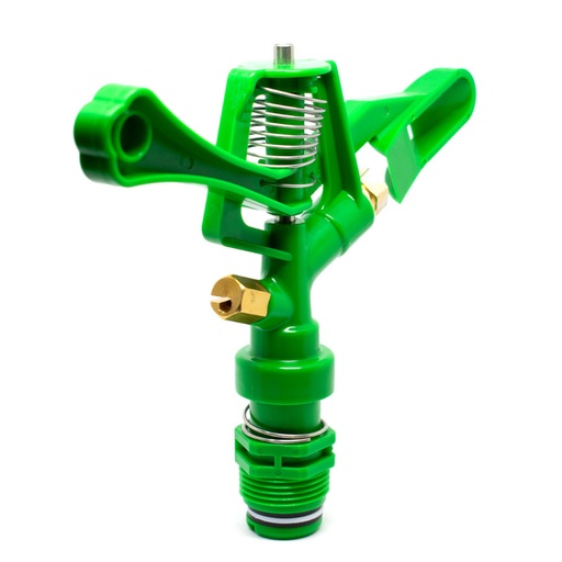 [HT50029] ASPERSOR DE RIEGO JARDIN 1/2 VERDE   