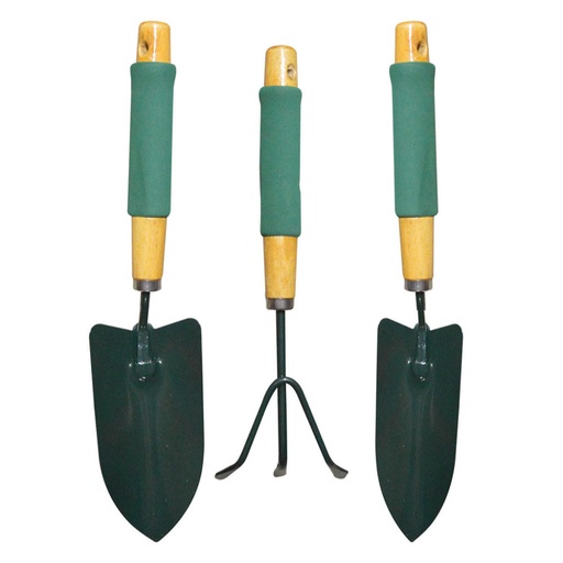 [HT50031] KIT JARDINERIA X 3 UDUKE