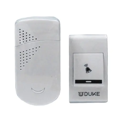 [HT60173] WIRELESS BELL RANGE 30-150 MTS UDUKE