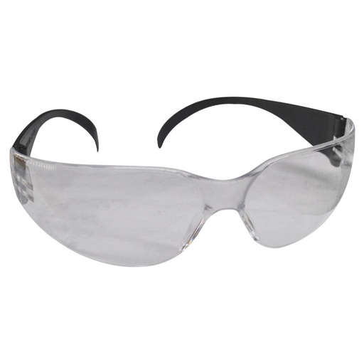 [HT70049] SAFETY GLASSES CLEAR LENS ANTI-FOG ANSI Z87.1 CERTIFIED UV PROTECTION
