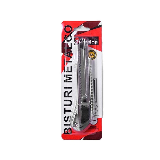 [HT70152] BISTURI METALICO VHARBOR EN BLISTER LIVIANO 