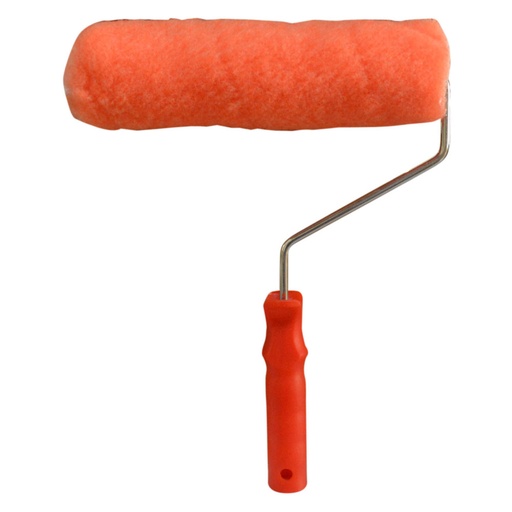 [HT80118] RODILLO FELPA EPOXICA 9"