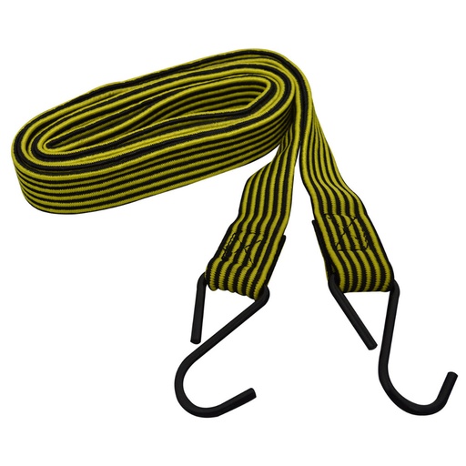 [HT80301] FLAT BUNGEE CORD 2.5CM X 2M