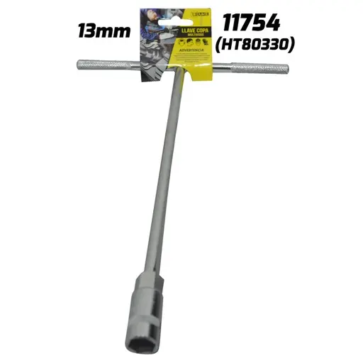 [HT80330] LLAVE COPA EN T 13MM