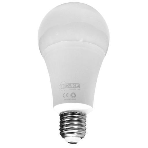 [HT80400] BOMBILLO LED 18W UDUKE
