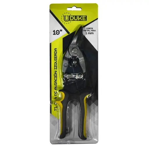 [HT90320] TIJERA LAMINA AVIACION IZQUIERDA10"