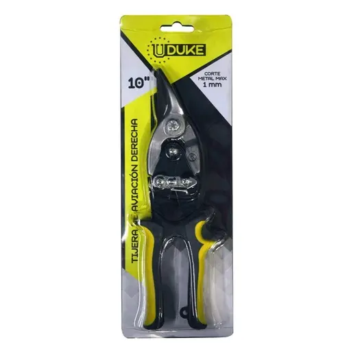 [HT90321] TIJERA LAMINA AVIACION DERECHA
10"
