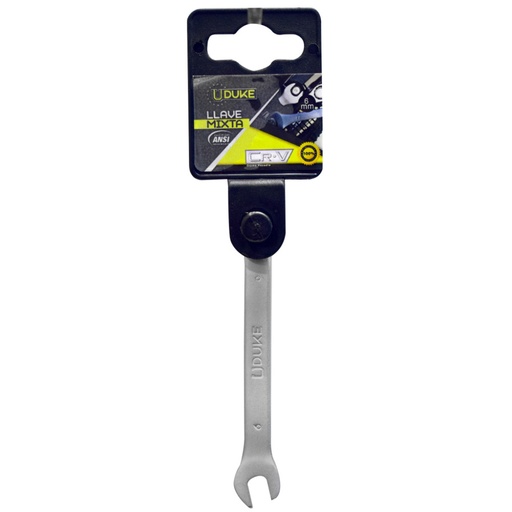 [HTY0001] COMBINATION SPANNER # 6 MM CR/V UDUKE