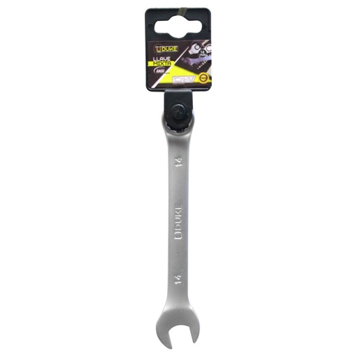 [HTY0009] LLAVE MIXTA # 14 MM CR/V UDUKE