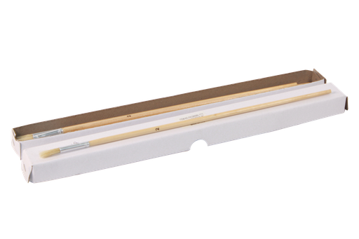 [PAC20014-1711] OUND BRUSH SIZE NO.11 PACK X 12 PCS