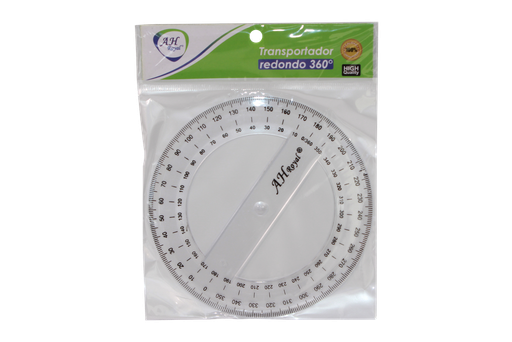 [PAC10051-2019] 360° PROTRACTOR