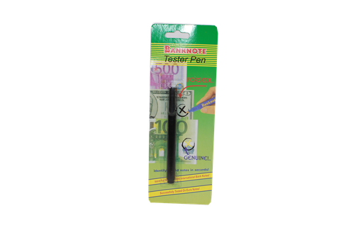 [PAC10202-547] COUNTERFEIT BILL DETECTOR PEN 