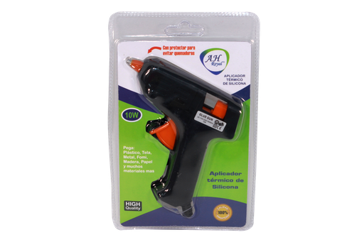 [PAC20519-1475] PISTOLA DE SILICONA PEQUEÑA 10W