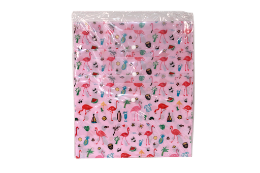 [PAC2090-5024] SOBRE BROCHE ESTAMPADO A4