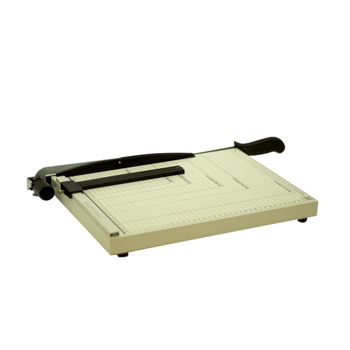 [PAC2145-1569] PAPER CUTTER GUILLOTINE 12" X 15"
