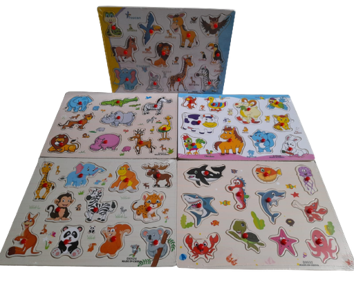 [PAC2304] JUEGO DIDACTICO SURTIDO 10 DISEÑOS