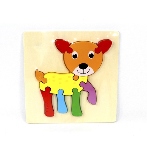 [PAC2307] EDUCATIONAL GAME 15 X 15 CM ASSORTED 16 DESINGS